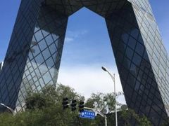 -中央广播电视总台(光华路办公区)