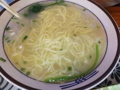 -鲁毓鲜蓬莱小面(黄山路店)