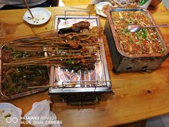 -86烧烤 | 江湖菜(石人总店)