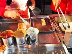 -小红旗臭豆腐炸冷面(万达店)