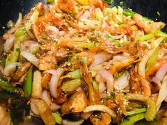 干锅香辣虾-蜀香楼老店(长兴店)