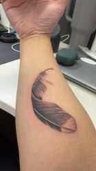 -雕哥的纹身店A3 TATTOO&纹身培训