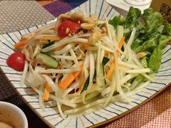 -山色西餐·柴火烤披萨