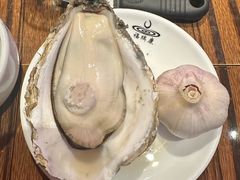 -蚝堡海鲜·威海菜·海肠捞饭·烧烤·亚洲吃蚝公司(幸福门店)