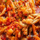 不辣不欢的一顿饭！