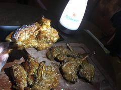 宁夏滩羊羊排-The Cheebat 锌吧·Bistro(体育西店)