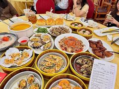 -吉莲利苑海鲜酒家(珠海拱北29年老字号店)