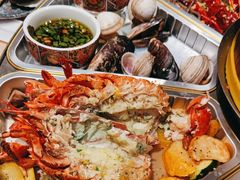 -日进一片海.生腌海鲜火锅.宵夜烧烤(三里屯总店)