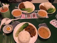 -莅香岛港式餐厅(滨江道店)