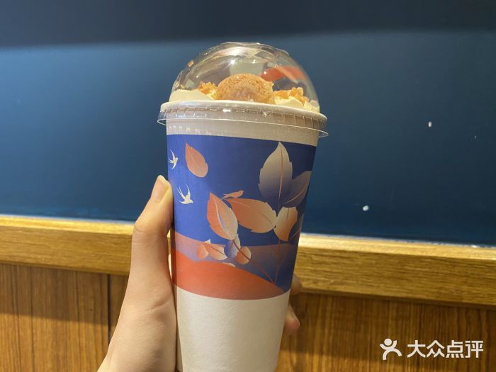 糖纸甜品(恒一广场店)图片