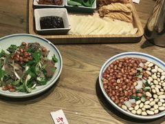 -食欲老院子荆芥疙瘩汤(经五路店)