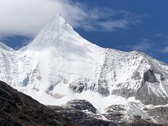 -贡嘎雪山