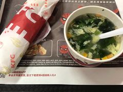 -肯德基(西安电子城店)