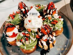 臻选圣诞花环华夫饼-BE BRIGHT KITCHEN(正佳广场店)