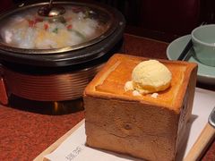-绿茶餐厅(蓝色港湾店)