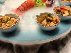 -翕间食·精致淮扬菜(江苏大剧院店)