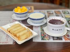 香滑凤凰奶-周大娘牛乳(旧寨古村总店)