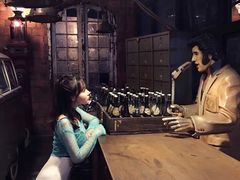 -席娜卡琳火车铁道夜市