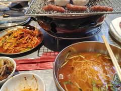 -合易泓烤肉•首创生椰大油边(宁山路店)
