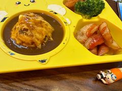 -伽喱博士 Dr.CURRY咖喱饭(太阳宫咖喱店)