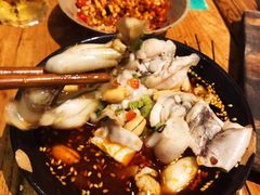 -串大叔炭火烤串·鸡西大冷面刀削面(总店)