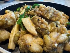 -雀蓝川菜(奥体广场店)