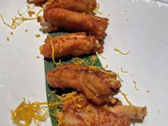 蒜香骨-香樟花园新粤料理(无锡万象城店)