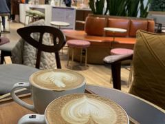 -Peet's Coffee皮爷咖啡(德基店)
