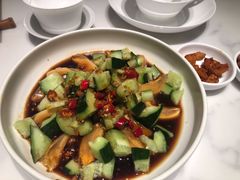 网红青花椒沸腾鲈鱼-上上席川菜(凯德乐峰广场店)