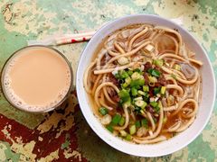 -老光明岗琼甜茶馆
