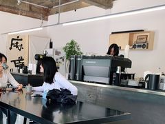 大堂-麻雀咖啡SPARROW COFFEE(十全街店)