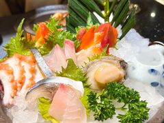 北极甜虾刺身-德川家日本料理(中关村寰太大厦店)