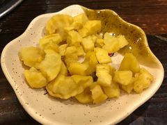 脆萝卜-顺德一品粥·20年凤城老字号(芳村店)