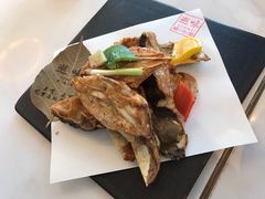 煎焗鱼嘴-巡味顺德菜(欢乐海岸购物中心店)