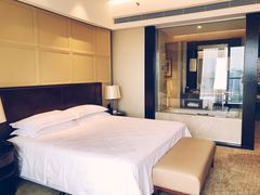 -广州粤海喜来登酒店