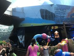 -青岛东方影都融创水世界