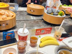 -龍歌自助小火锅(市北台东利群店)