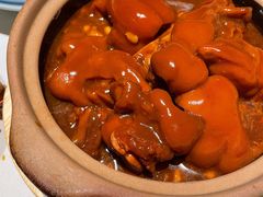 老火煨猪手-0776食堂·京城创意菜(七里庄店)