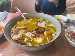 -椒爱水煮鱼川菜(大连罗斯福店)