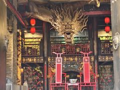 -小龙翻大江文化火锅(太古里店)