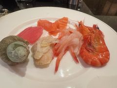 -上海锦江汤臣洲际大酒店壹阶层