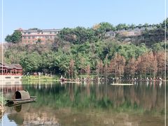 -重庆彩云湖湿地公园