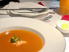 圣玛扎诺番茄海鲜汤-燃扒房Steakhouse(皇庭店)