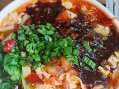 -老陈婆手工面庄