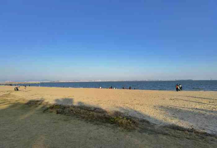 彩虹沙滩-"99集美和同安交界处,岛内过来的话建议在.