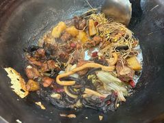 -崔记老东北传奇铁锅炖(横店总店)