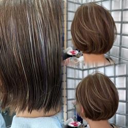-Hair Code芭曲发型