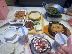-小菜园新徽菜(南通永旺店)