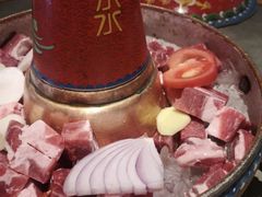 -贰重天冰煮羊自助火锅(东坝店)