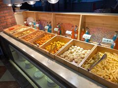 自助取餐区-比尔森韩式烤肉自助(绿园店)